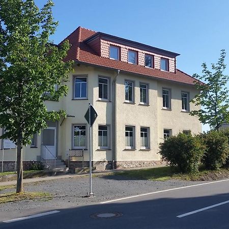 Appartamento Harzquartier Friedrichsbrunn Esterno foto