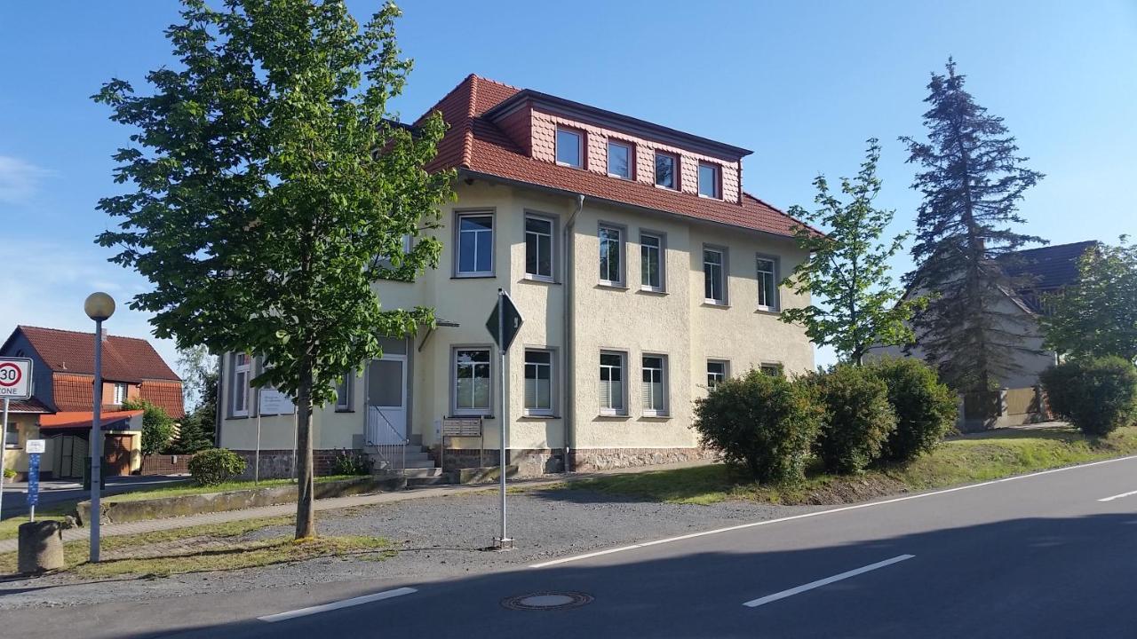 Appartamento Harzquartier Friedrichsbrunn Esterno foto