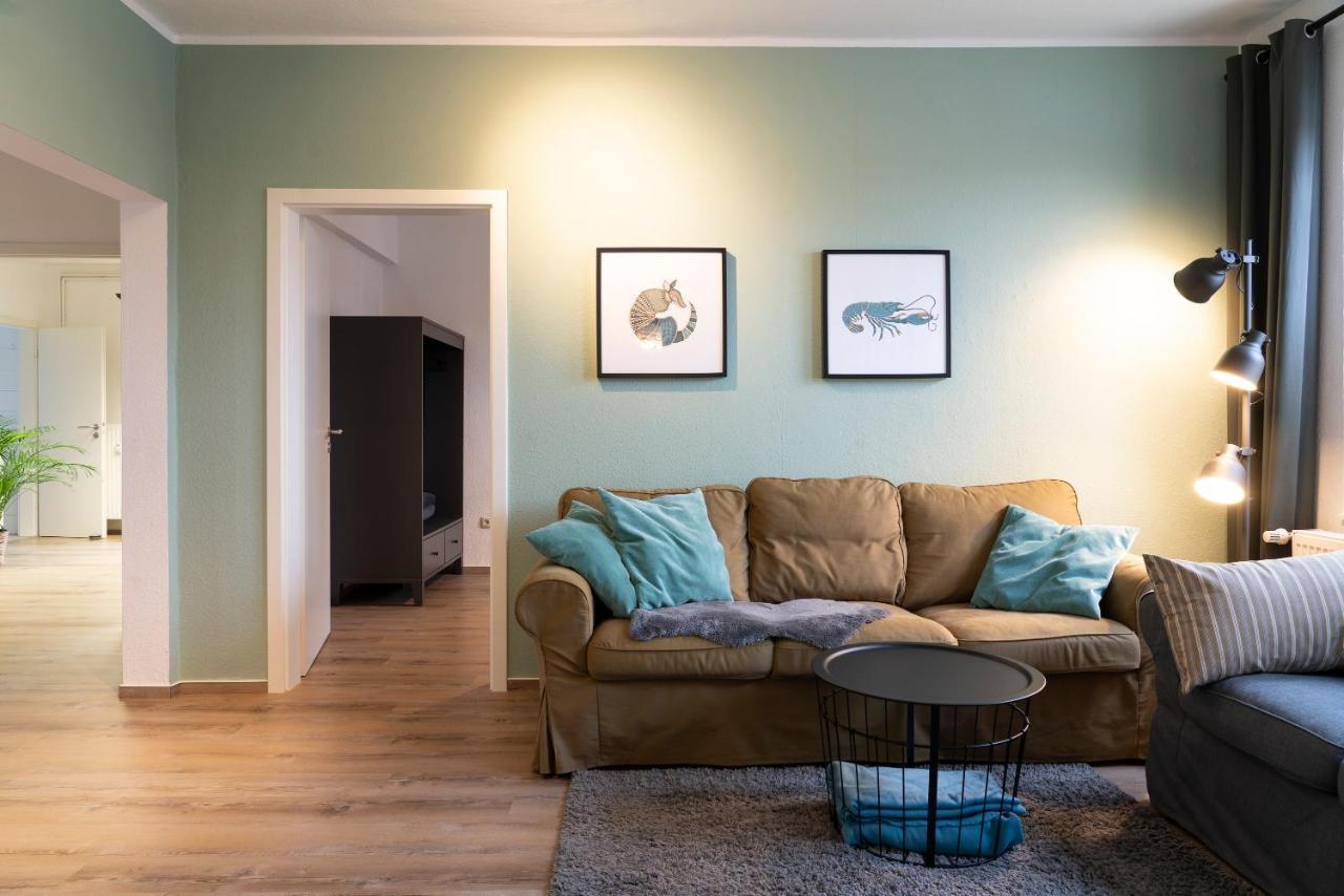 Appartamento Harzquartier Friedrichsbrunn Esterno foto