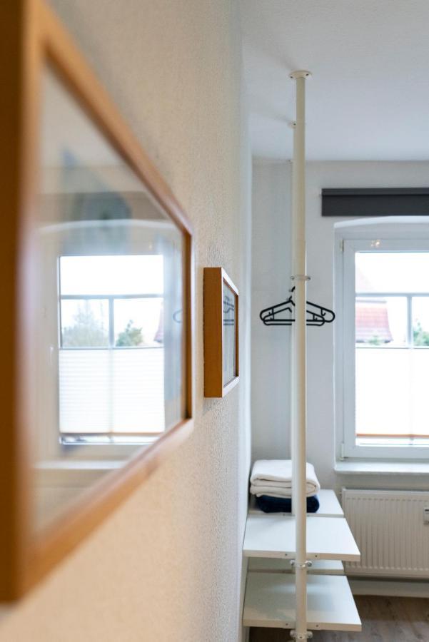 Appartamento Harzquartier Friedrichsbrunn Esterno foto