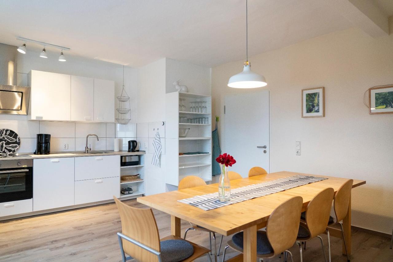Appartamento Harzquartier Friedrichsbrunn Esterno foto