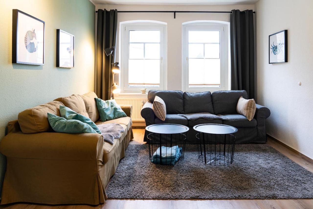 Appartamento Harzquartier Friedrichsbrunn Esterno foto
