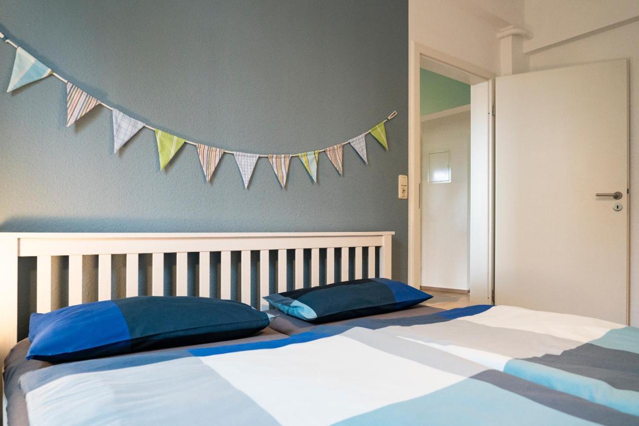 Appartamento Harzquartier Friedrichsbrunn Esterno foto
