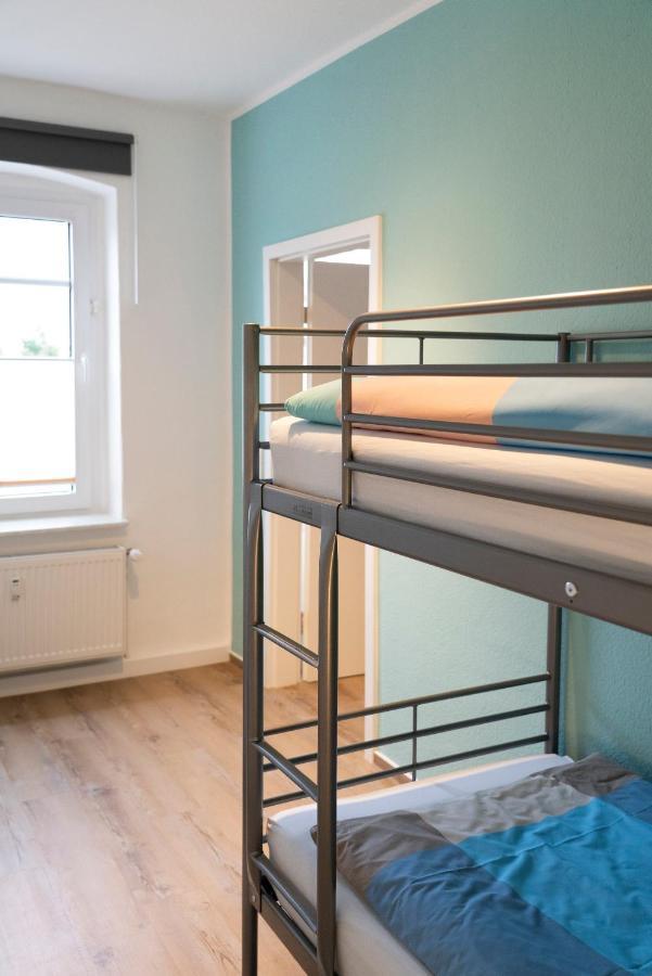 Appartamento Harzquartier Friedrichsbrunn Esterno foto