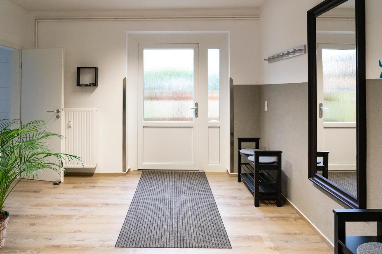 Appartamento Harzquartier Friedrichsbrunn Esterno foto