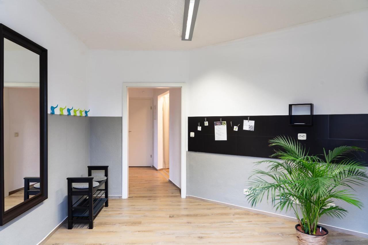 Appartamento Harzquartier Friedrichsbrunn Esterno foto