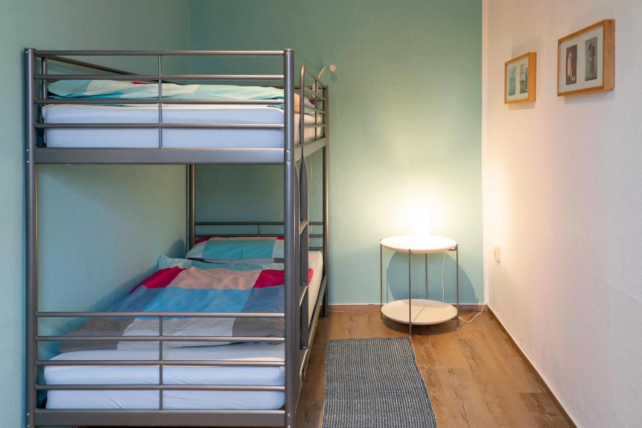 Appartamento Harzquartier Friedrichsbrunn Esterno foto