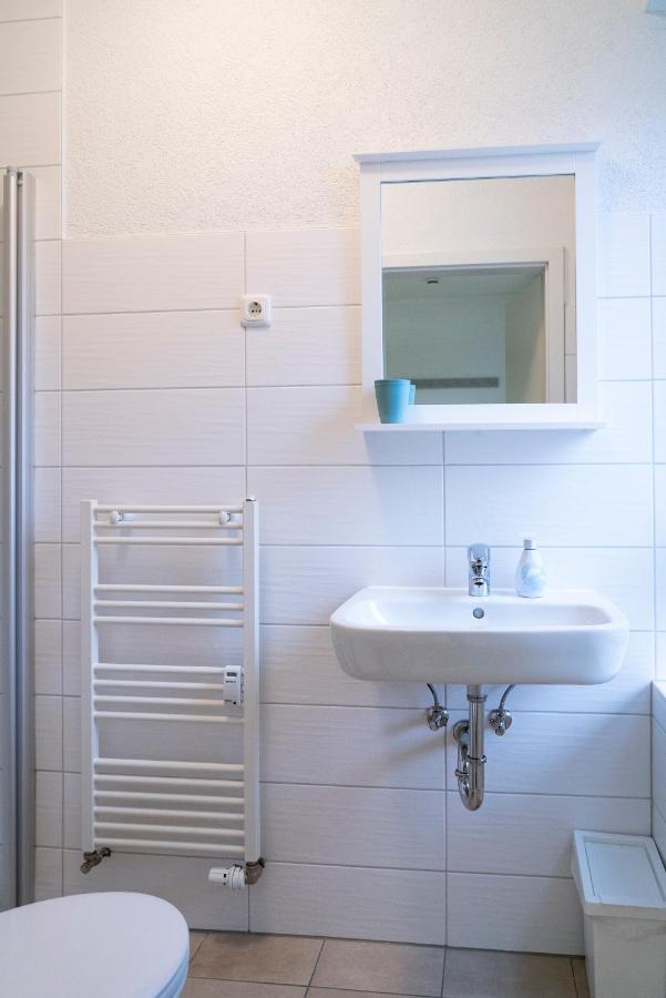 Appartamento Harzquartier Friedrichsbrunn Esterno foto