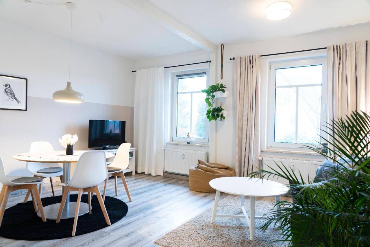 Appartamento Harzquartier Friedrichsbrunn Esterno foto