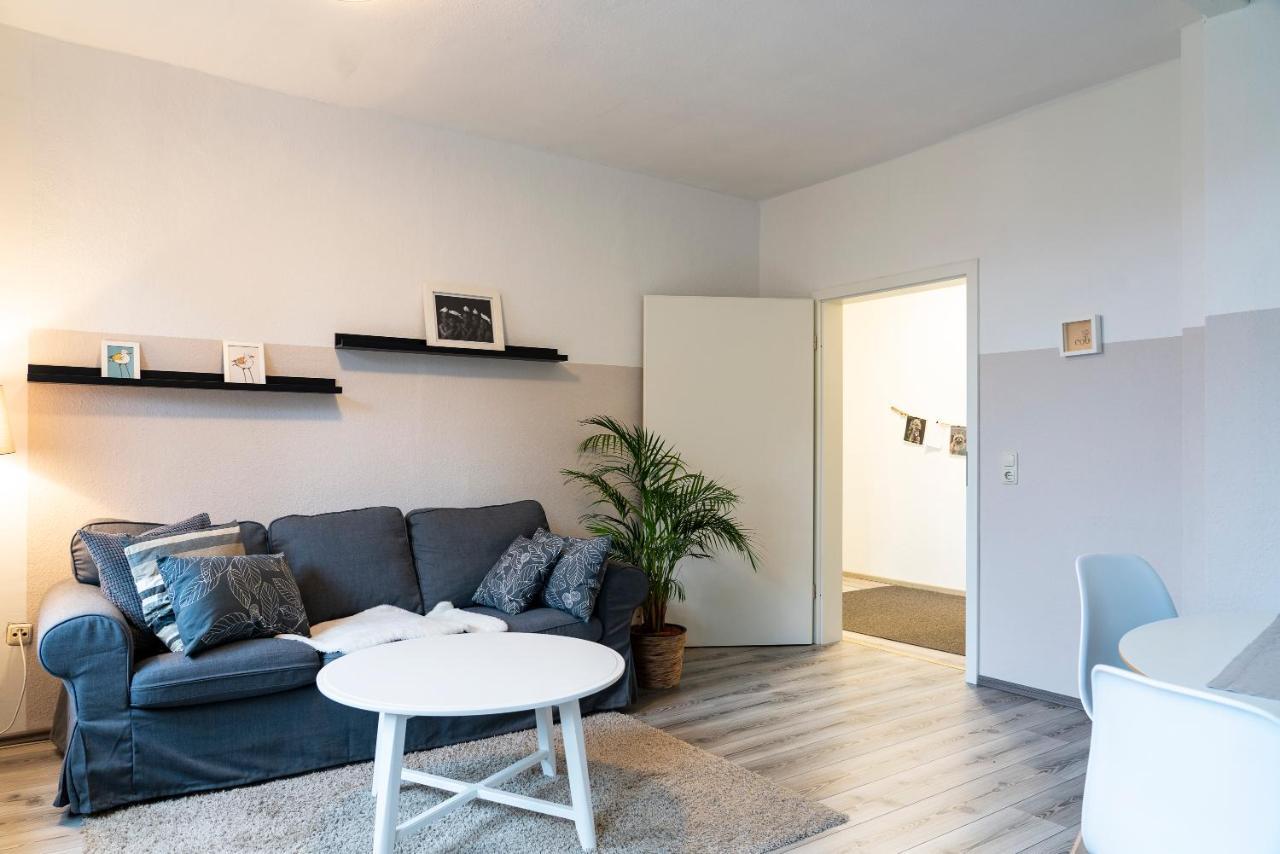 Appartamento Harzquartier Friedrichsbrunn Esterno foto