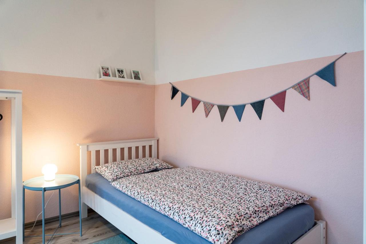 Appartamento Harzquartier Friedrichsbrunn Esterno foto