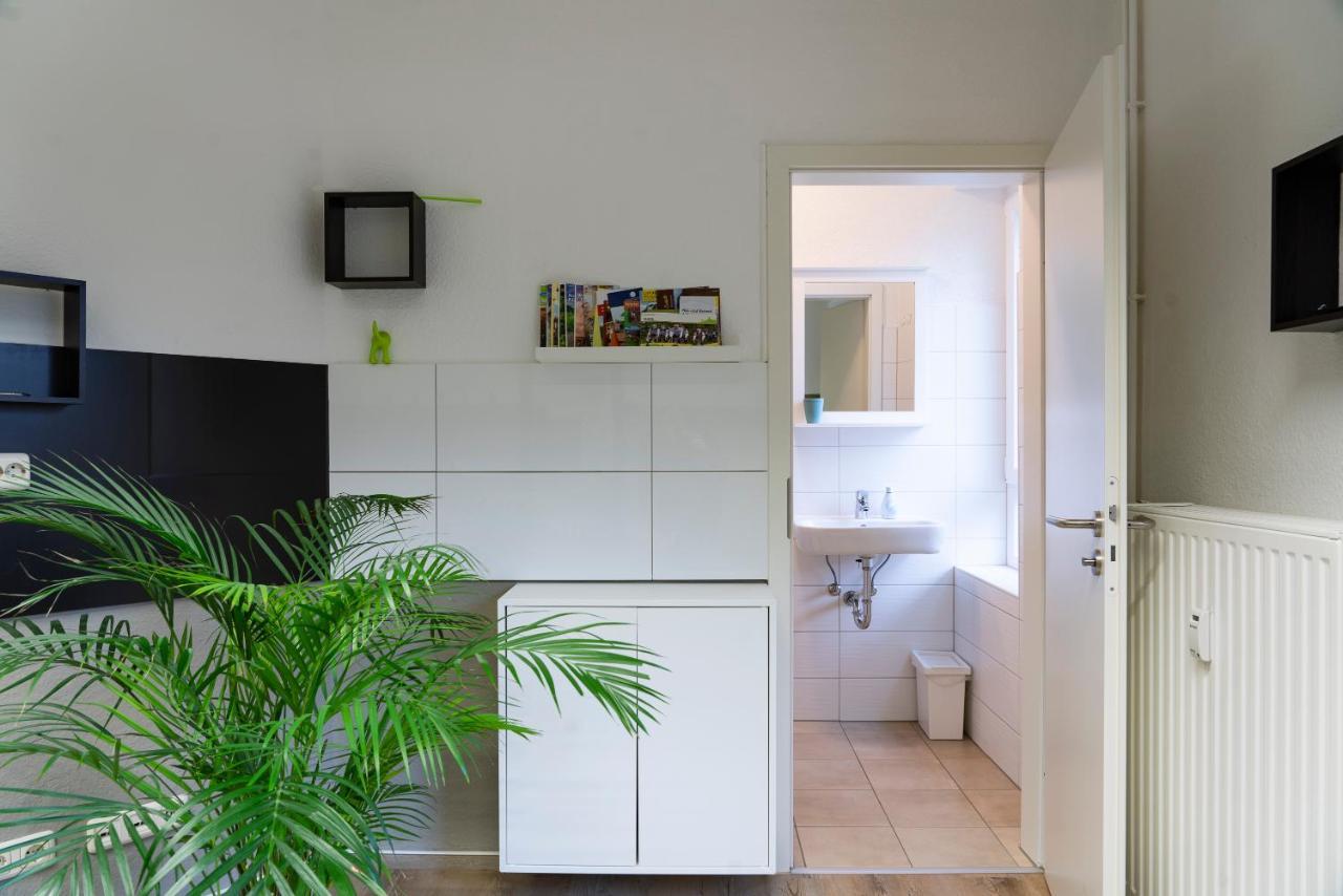 Appartamento Harzquartier Friedrichsbrunn Esterno foto