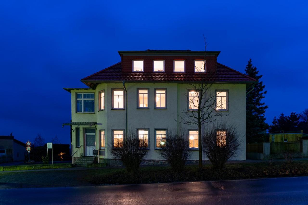 Appartamento Harzquartier Friedrichsbrunn Esterno foto
