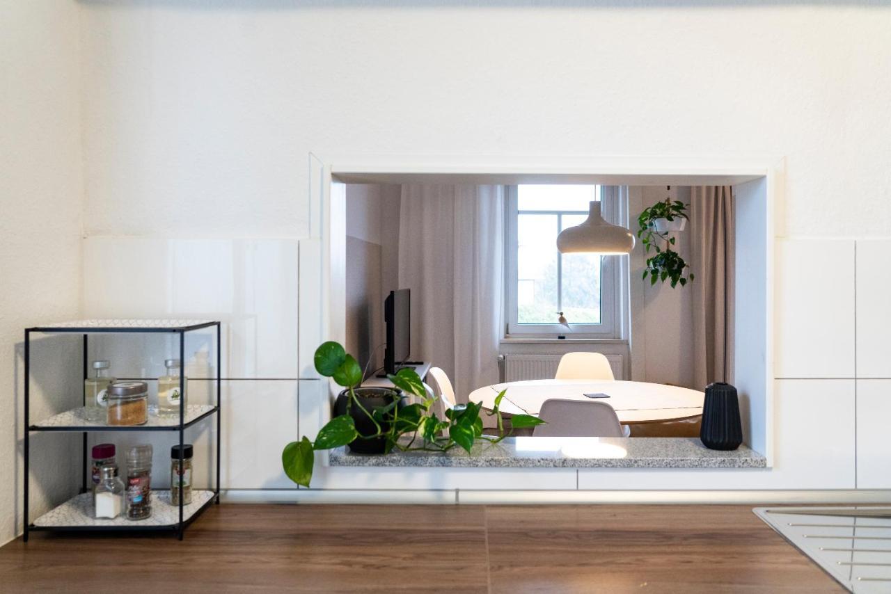 Appartamento Harzquartier Friedrichsbrunn Esterno foto