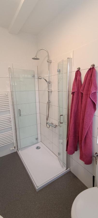 Appartamento Harzquartier Friedrichsbrunn Esterno foto